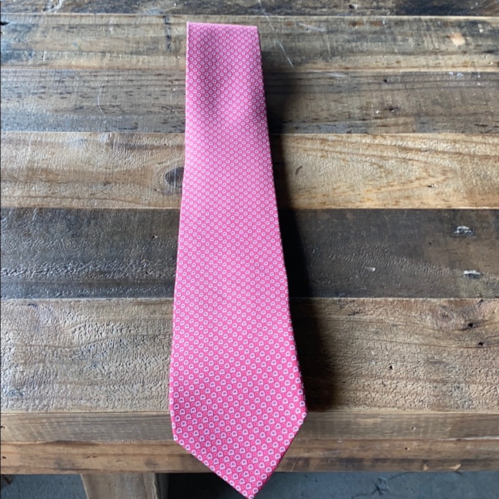 Salvatore Ferragamo Men’s Tie